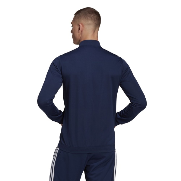 Puserot je Fleecet Adidas Entrada 22 Track Tummansininen 188 - 193 cm/XXL