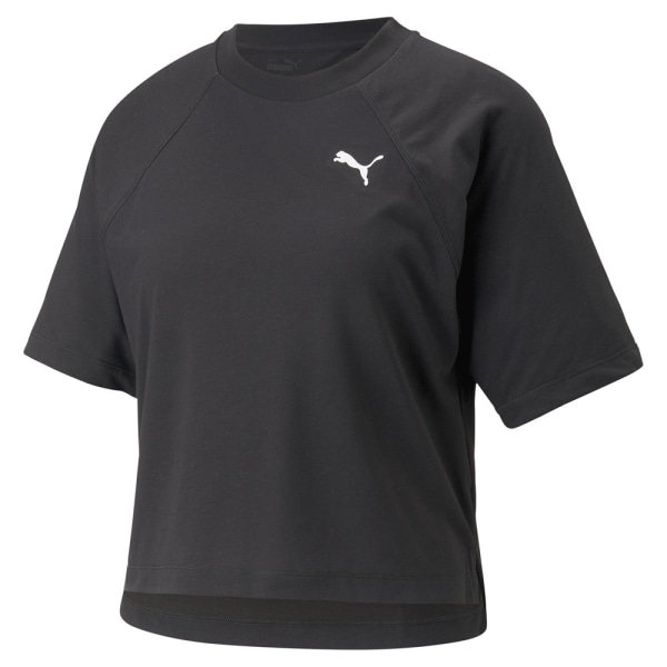 Shirts Puma Modern Sports Tee Svarta 164 - 169 cm/S