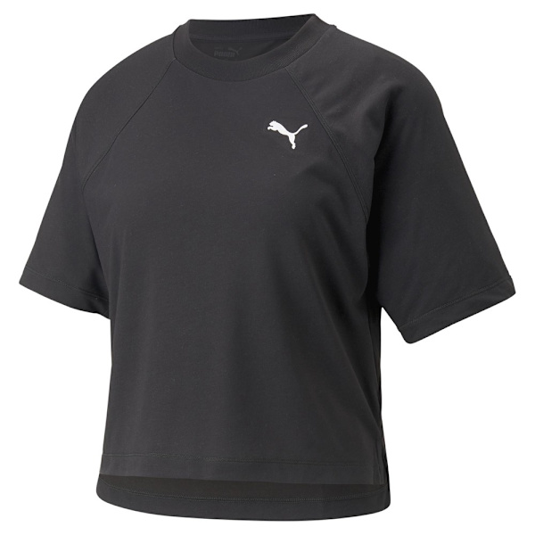 T-shirts Puma Modern Sports Tee Sort 164 - 169 cm/S