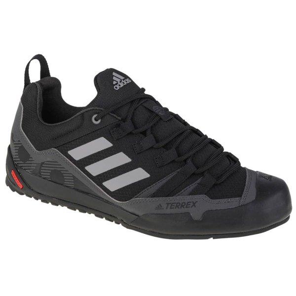 Lågskor Adidas Terrex Swift Solo Svarta 48