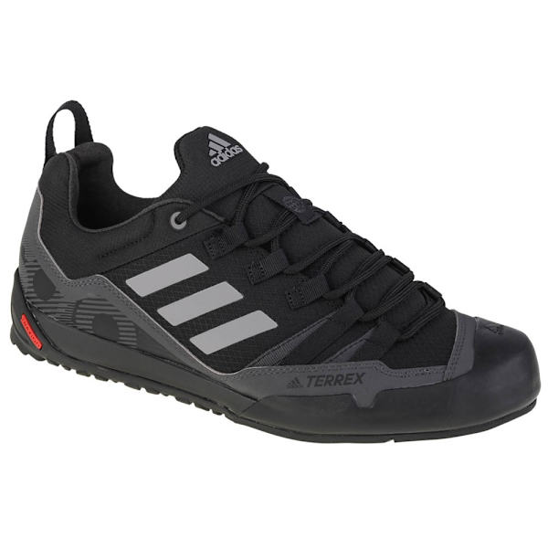Puolikengät Adidas Terrex Swift Solo Mustat 43 1/3