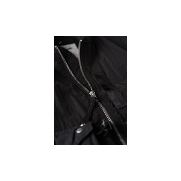 Jakker Blauer BLUC04046999 Sort 178 - 182 cm/XL