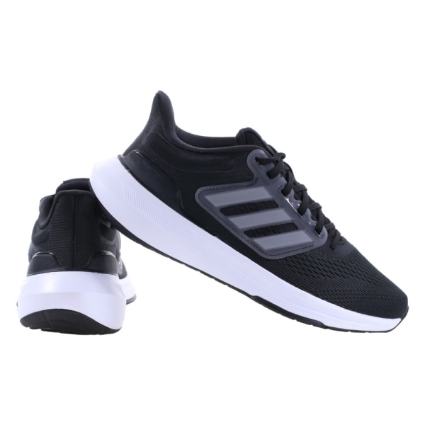 Puolikengät Adidas Ultrabounce J Mustat 38