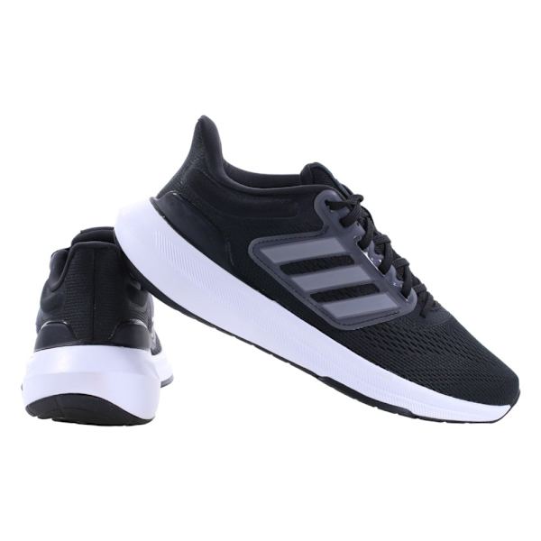 Sneakers low Adidas Ultrabounce J Sort 38 2/3