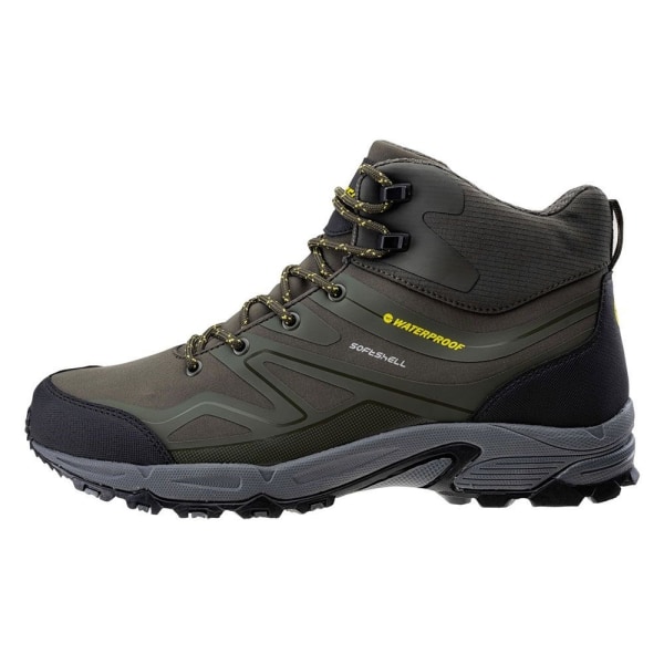 Kengät Hi-Tec Hendon Mid WP Mustat 44