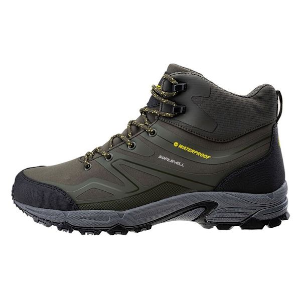 Skor Hi-Tec Hendon Mid WP Svarta 44