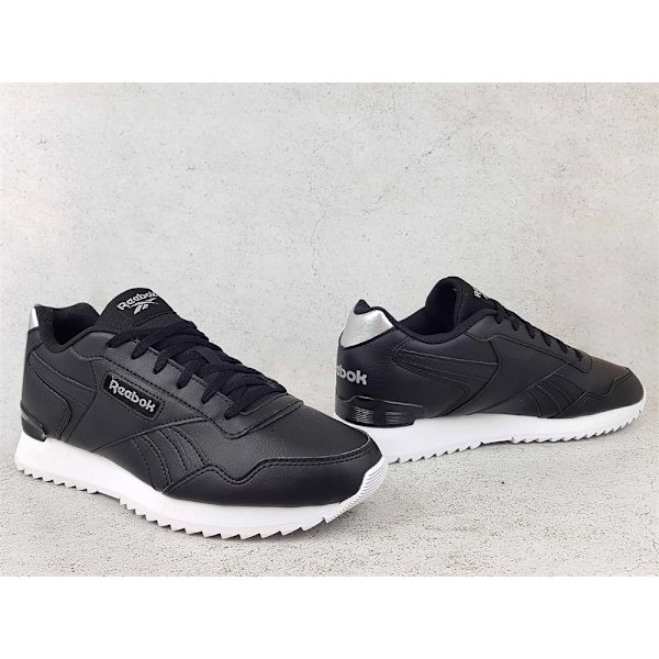 Puolikengät Reebok Glide Ripple Mustat 40