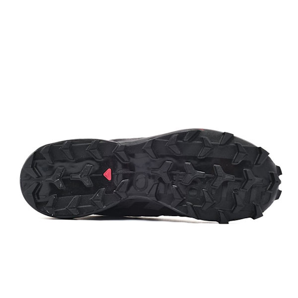 Puolikengät Salomon Speedcross 6 Mustat 39 1/3
