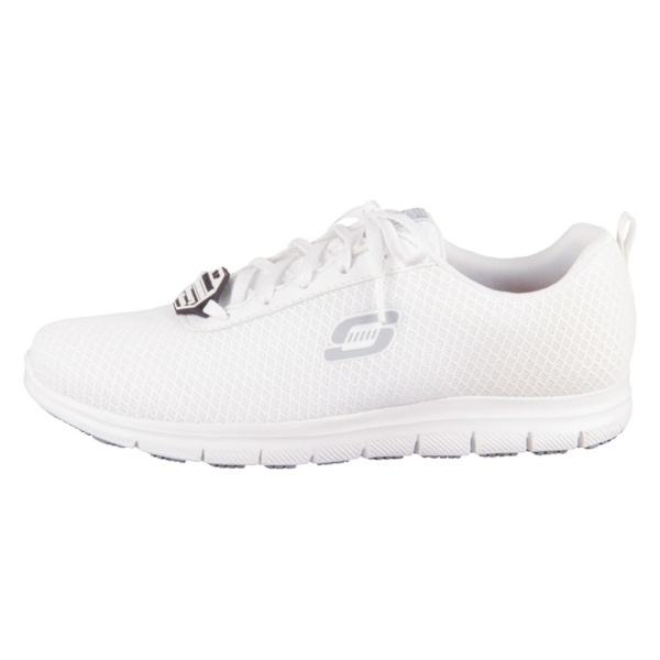 Lågskor Skechers Ghenter Bronaugh Vit 39