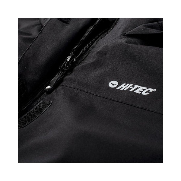 Jakker Hi-Tec Oscar Sort 164 - 169 cm/M