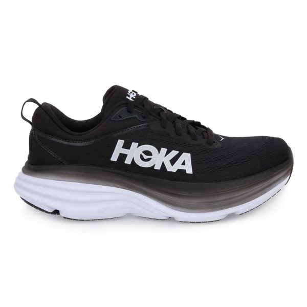 Lågskor Hoka One One Bwht Bondi 8 Svarta,Vit 44 2/3