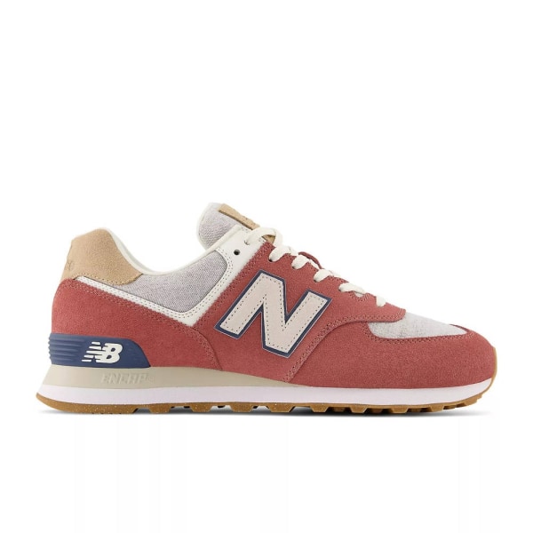 Puolikengät New Balance 574 Punainen 42.5