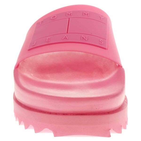 Tøffel Tommy Hilfiger EN0EN01820THE Pink 39