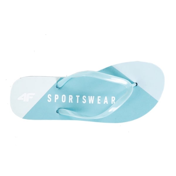 flip-flops 4F H4L21 KLD006 Blå 41