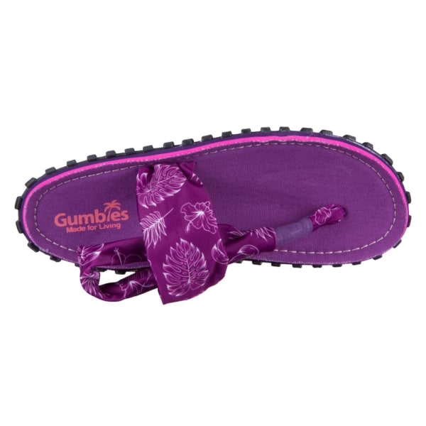 flip-flops Gumbies Slingback Lila 38