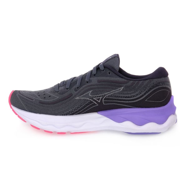 Sneakers low Mizuno 71 Wave Skyrise W Grafit 38.5