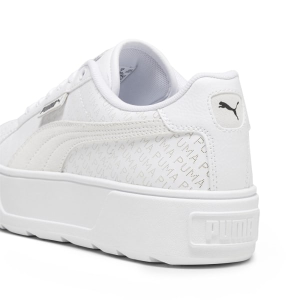 Skor Puma Karmen Logobsession Vit 39