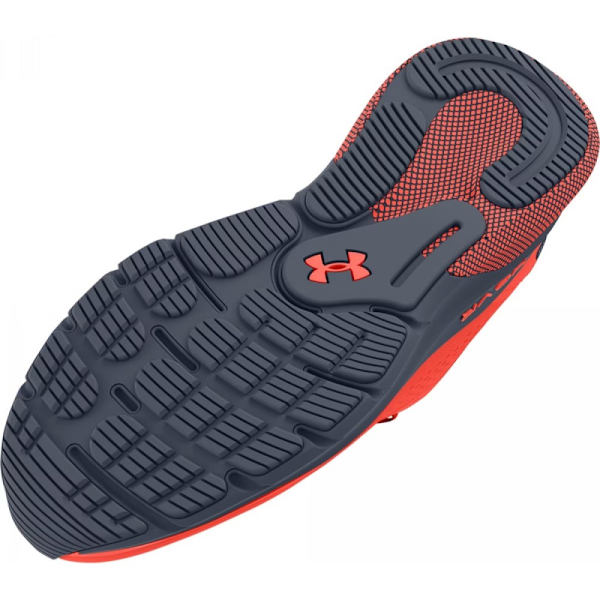 Puolikengät Under Armour Hovr Turbulence Punainen 42.5