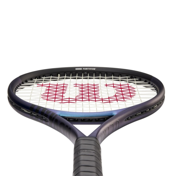 Rackets Wilson Ultra 100 V4 Tummansininen