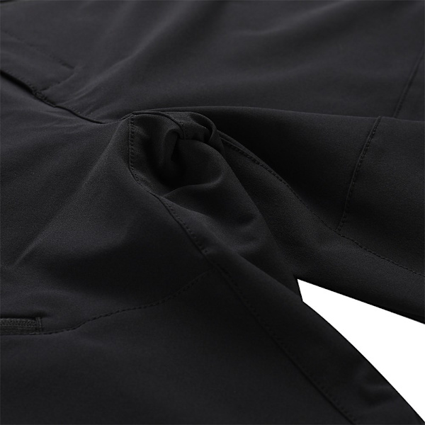 Bukser Alpine Pro Ramel Sort 188 - 194 cm/XL