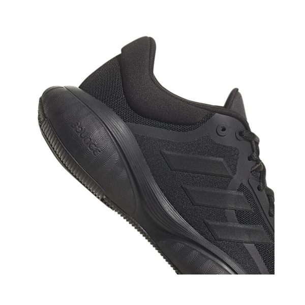Lågskor Adidas Response W Svarta 40 2/3