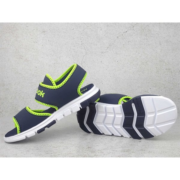 Sandaler Reebok Wave Glider II Grå 27.5