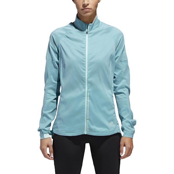 Jackor Adidas Supernova Confident Three Season Blå 152 - 157 cm/XS