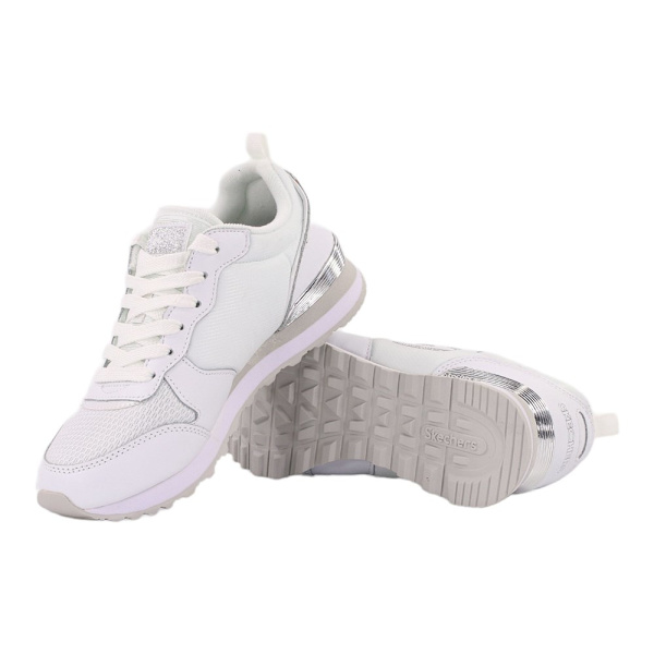 Lågskor Skechers Retrosog 85 Vit 36.5