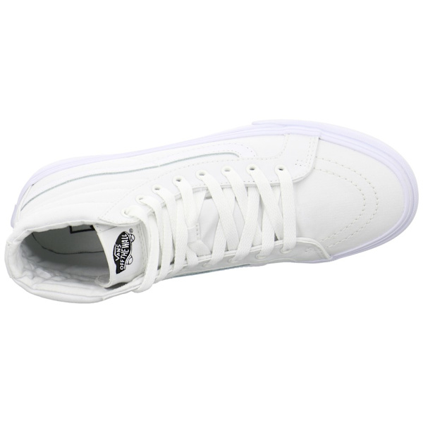 Skor Vans High Vit 37