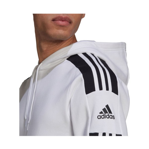 Sweatshirts Adidas Squadra 21 Hoody Hvid 182 - 187 cm/XL