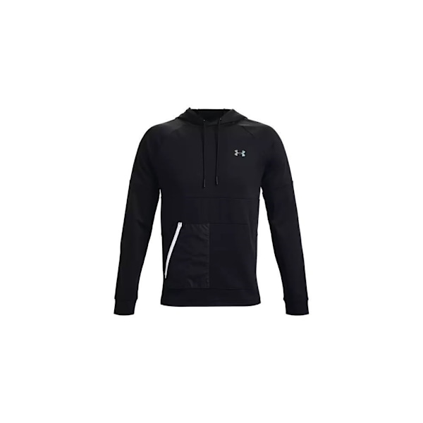 Sweatshirts Under Armour Rush All Purpose Hoodie Sort 178 - 182 cm/M