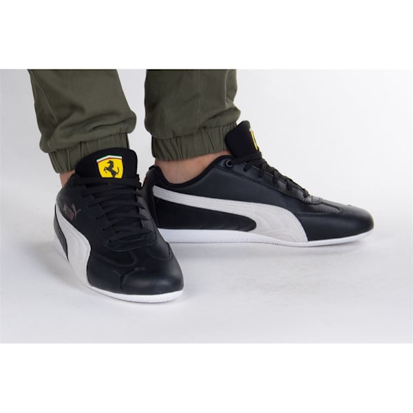 Sneakers low Puma Ferrari Speedcat Sort 42.5