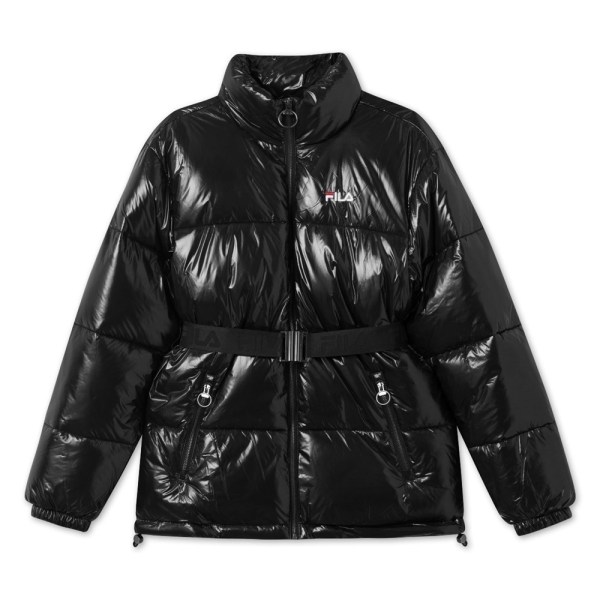 Jakker Fila Avventura Puffed Sort 158 - 162 cm/XS