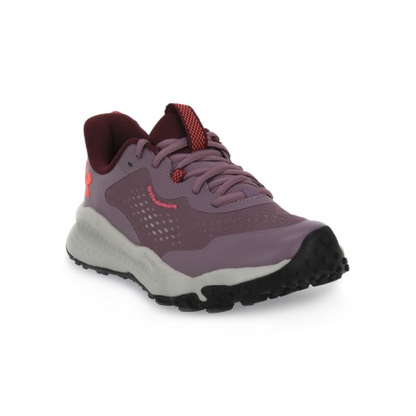 Sneakers low Under Armour 0501 Charged Maven Trail Bordeaux 40