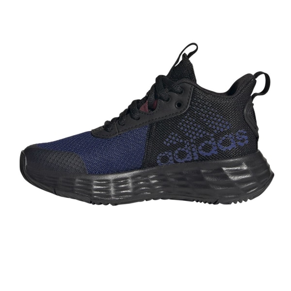 Sko Adidas Ownthegame 20 Flåde,Sort 36