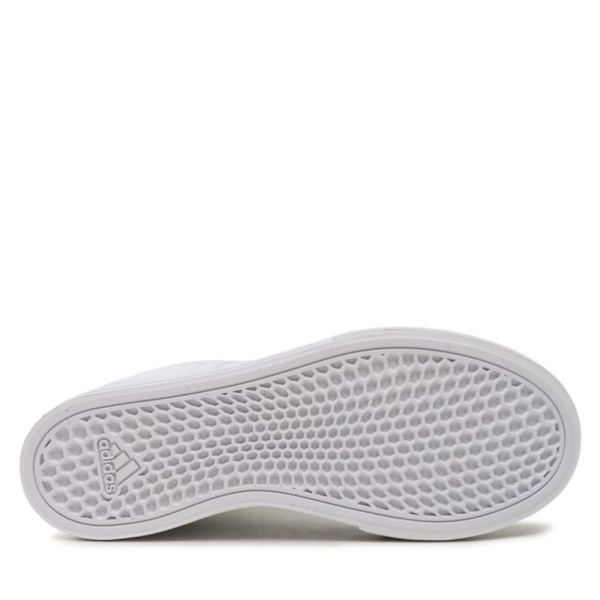 Sko Adidas Bravada 2.0 Platform Mid Hvid 42