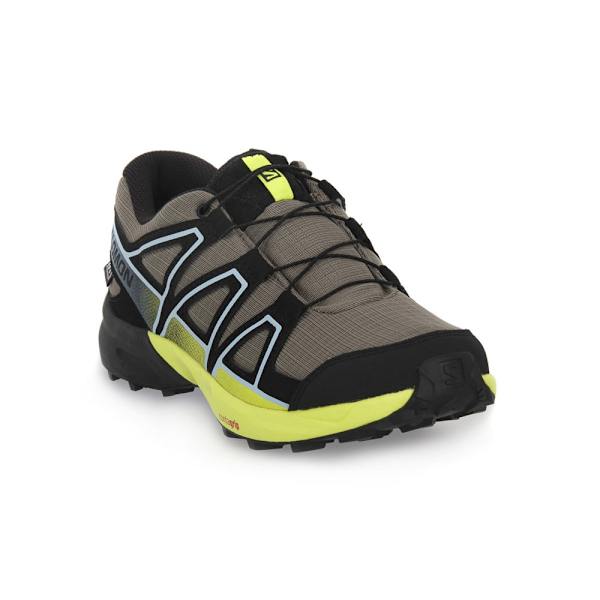 Lågskor Salomon Speedcross Cswp Oliv 38