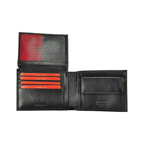 Lompakot Pierre Cardin GREG14532 Mustat