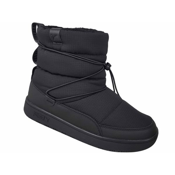 Lumisaappaat Puma Snowbae Wns Mustat 38