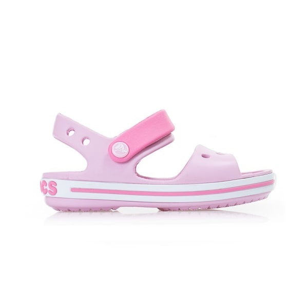 Sandaler Crocs Crocband Sandal Kids Pink 24