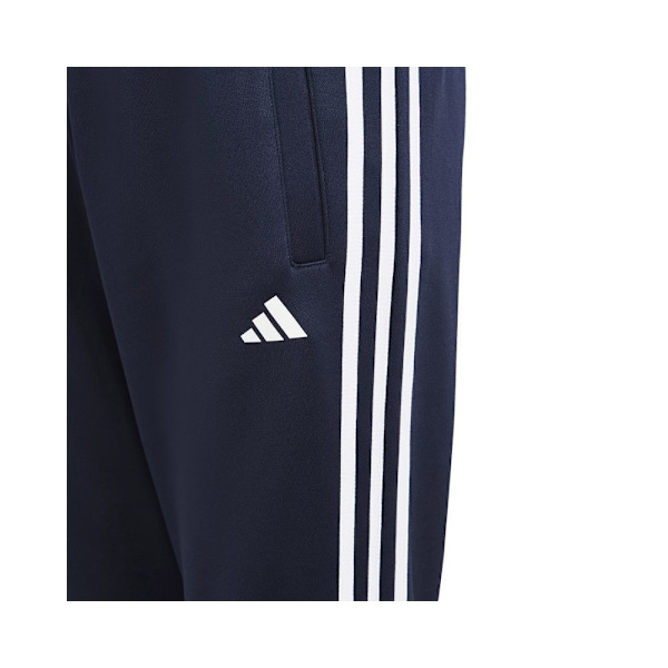Housut Adidas Tres 3 Stripes JR Tummansininen 171 - 176 cm/XL