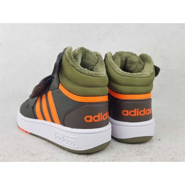 Sko Adidas Hoops Mid 30 AC I Grøn 24