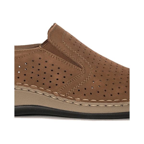 Sneakers low Rieker 0528624 Brun 41