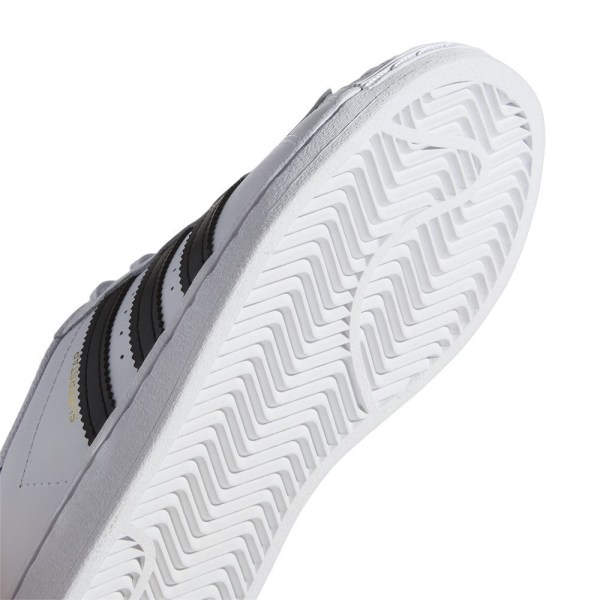 Sneakers low Adidas Superstar Sort,Hvid 31