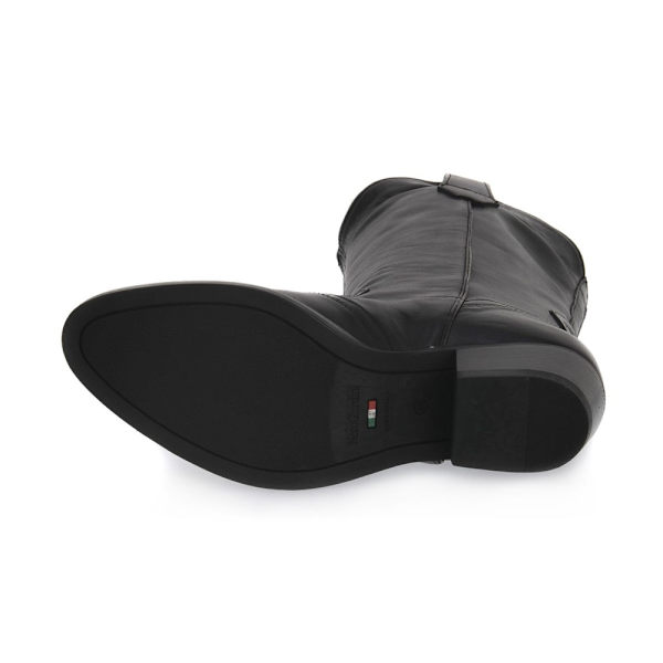 Støvler Nero Giardini Nero 100 Sauvage Nero Sort 39