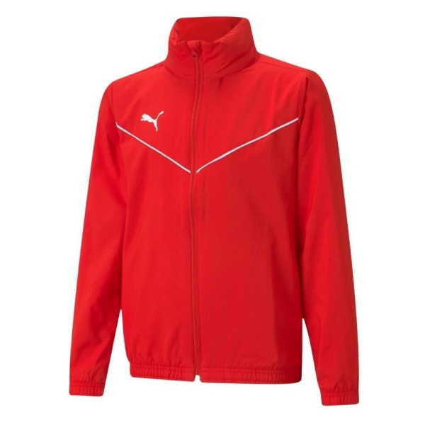 Jakker Puma Teamrise All Weather Rød 164 - 169 cm/XS