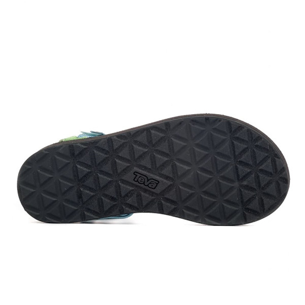 Sandaler Teva Midform Universal Grøn,Blå 37