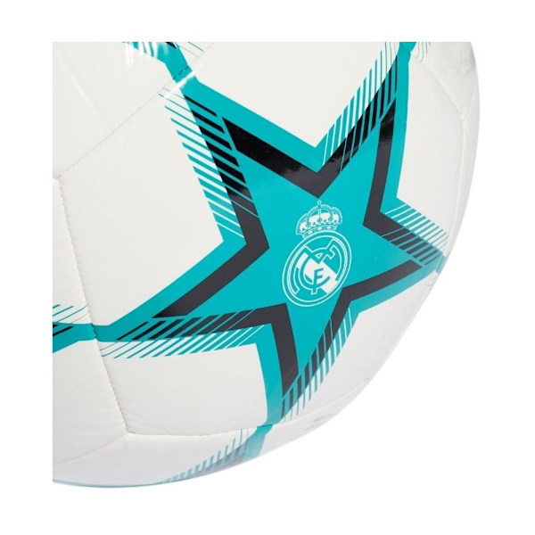 Bollar Adidas Ucl Club Real Madrit Pyrostrom Blå,Vit L/5