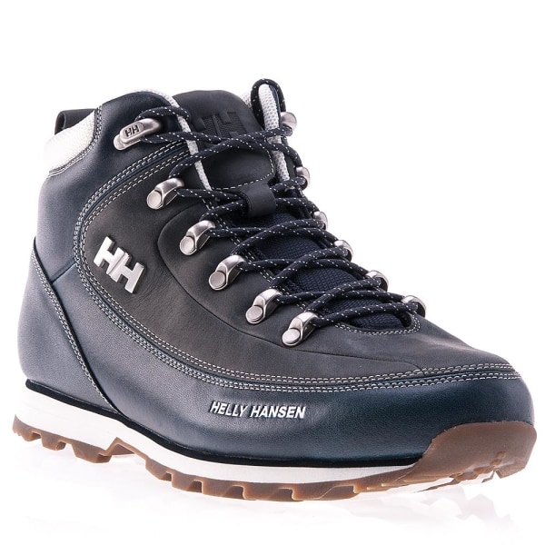 Sko Helly Hansen The Forester Sort,Flåde 44