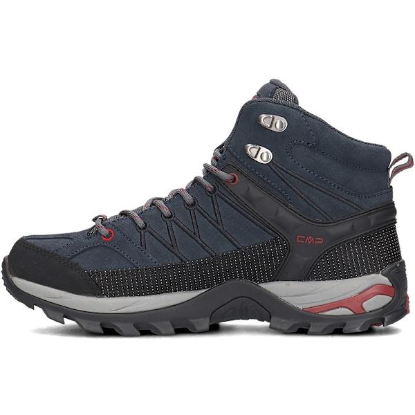 Sneakers low CMP 3Q1294762BN Flåde,Sort 44